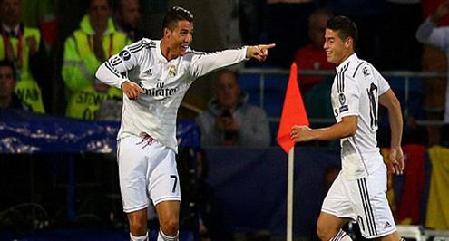 كريستيانو يسقط أندلس أشبيلية ليعلن الريال ملكاً للسوبر